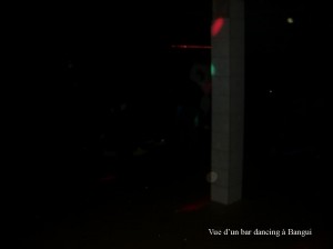 "d&eacute;lestage &agrave; Bangui"